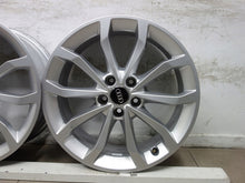 Load image into Gallery viewer, 4x Alufelge 18 Zoll 7.5" 5x112 39ET Glanz Silber 8W0601025 Audi A3 Rim Wheel FEL8676777393hr