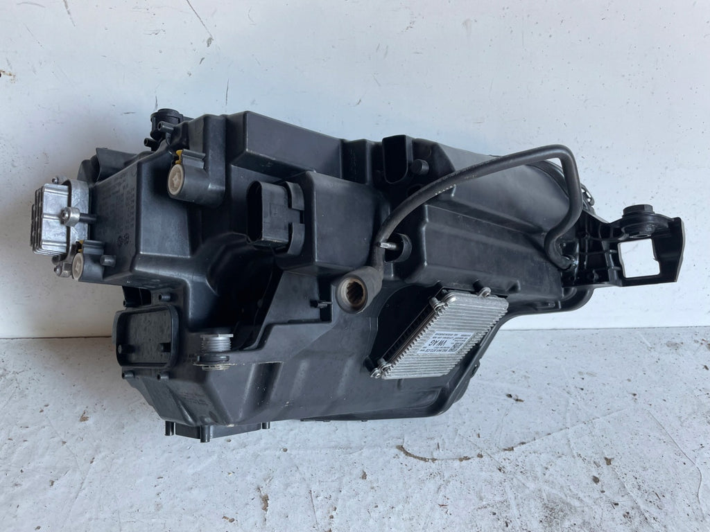Frontscheinwerfer Skoda Karoq 57B941035 LED Links Scheinwerfer Headlight SCH2609338780dm