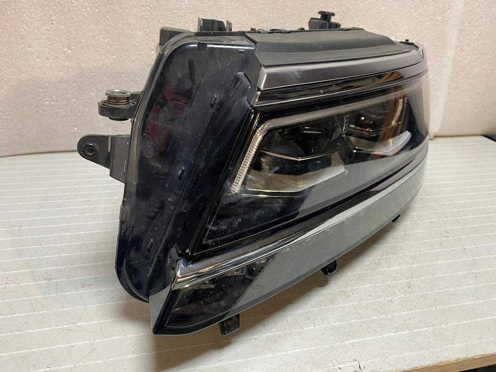 Frontscheinwerfer VW Tiguan Allspace 5NN941081C Full LED Links Headlight SCH4491868568qy