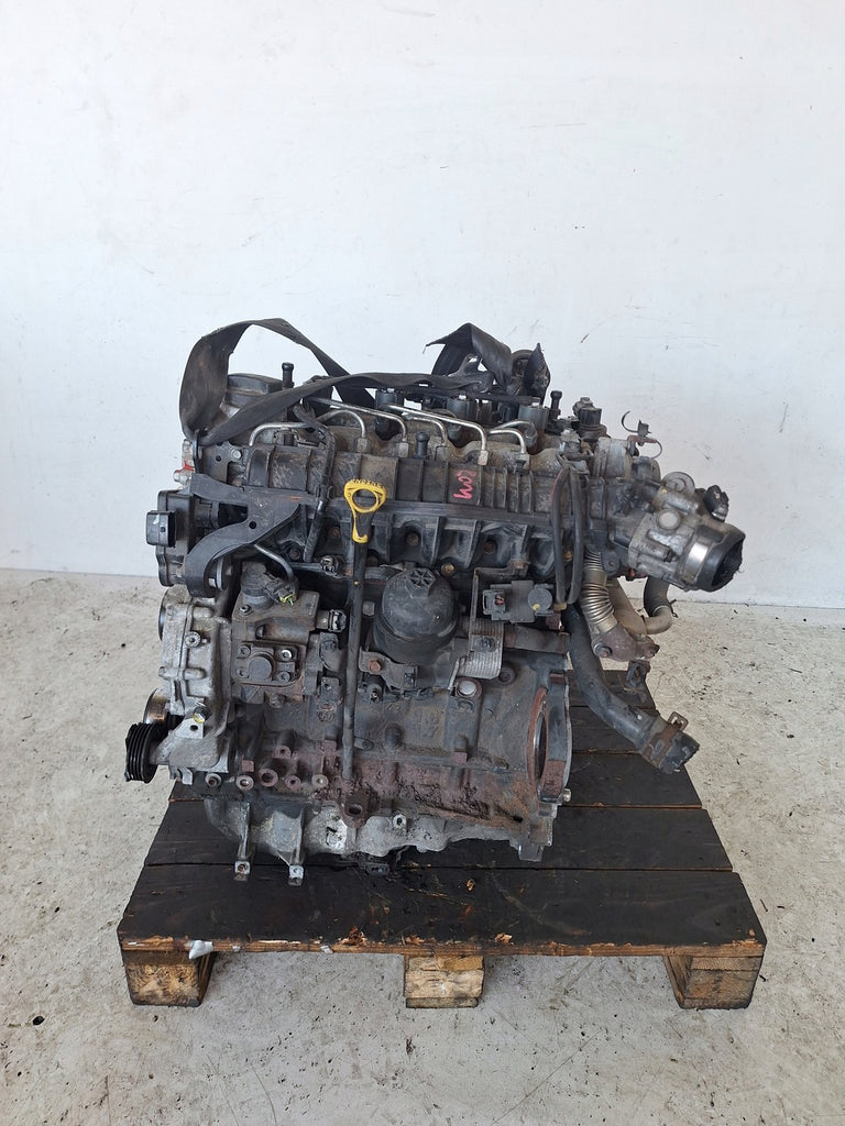 Motor Hyundai I30 D4FB 1.6 CRDI 110PS Diesel Engine Unkomplett