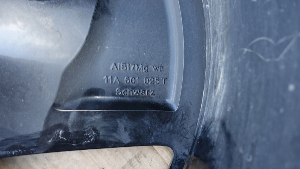 1x Alufelge 21 Zoll 9.0" 5x112 42ET 11A601025T VW Id.4 Rim Wheel FEL7694564796zu