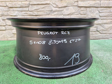 Load image into Gallery viewer, 1x Alufelge 19 Zoll 5x108 9672122377 Peugeot Rcz Rim Wheel FEL7570691380tg