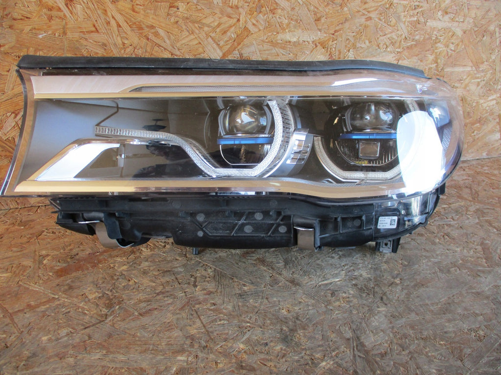 Frontscheinwerfer BMW 7 G11 G12 7471333 Laser Links Scheinwerfer Headlight