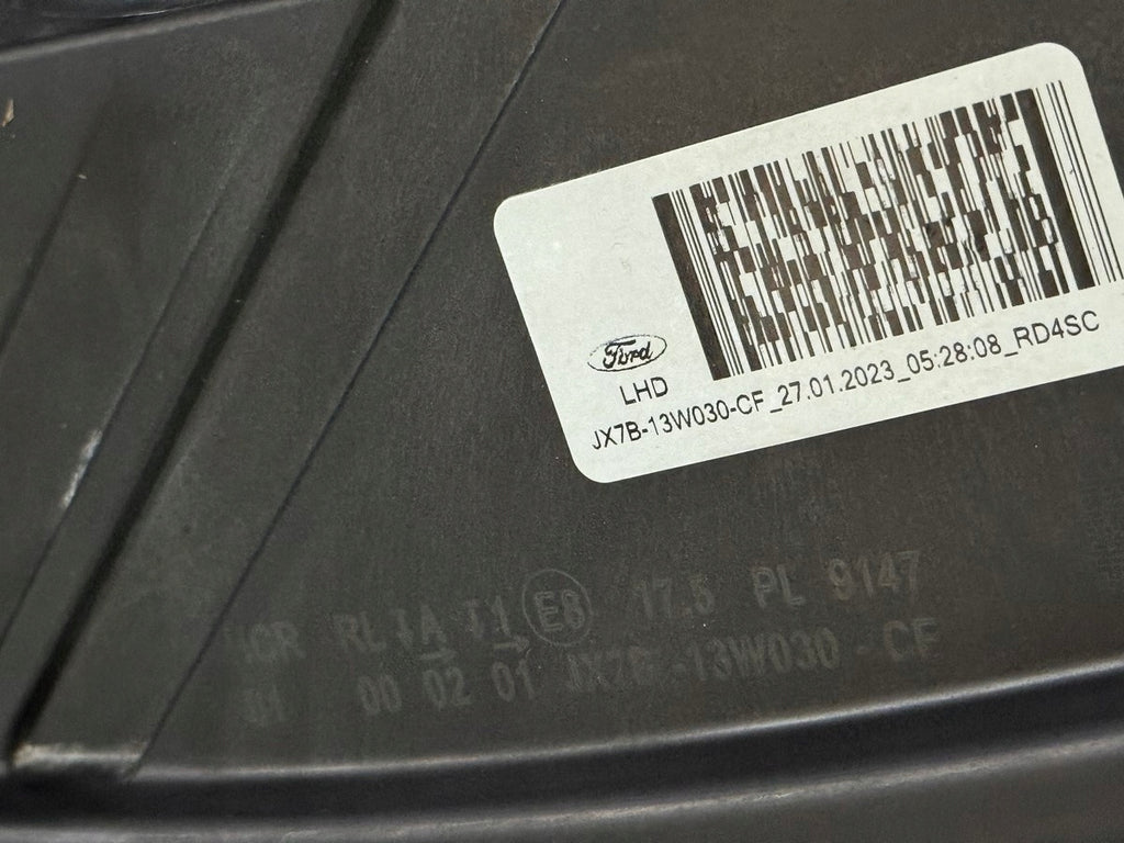 Frontscheinwerfer Ford Focus JX7B-13W030-CF LED Ein Stück (Rechts oder Links) SCH9511486872vt