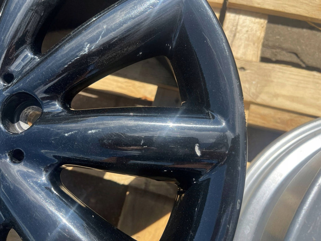 1x Alufelge 17 Zoll 5x112 6855109 Mini F56 F55 Rim Wheel FEL7178758614bu