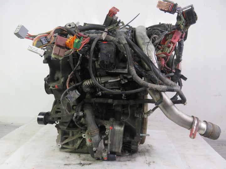 Motor Renault Grand Scenic M9R721 2.0 DCI 150PS 110kW 2007 Diesel Komplett MOT4185099526ga