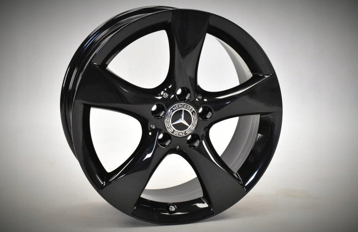 4x Alufelge 17 Zoll 7.5" 5x112 52 5ET A2464010502 Mercedes-Benz Viano Rim Wheel FEL8263996239cs