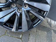Load image into Gallery viewer, 1x Alufelge 19 Zoll 7.0" 5x108 38ET 9809685477 Peugeot I Rim Wheel FEL9194201686in