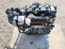 Load image into Gallery viewer, Motor Toyota Avensis D4D 1AD T27 2.0 175TKm 2009 Diesel Engine Komplett