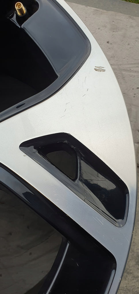 1x Alufelge 18 Zoll 9.0" 5x112 30ET Glanz Schwarz A2544014700 Mercedes-Benz Glc FEL7787294751ig