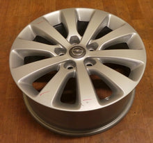Laden Sie das Bild in den Galerie-Viewer, 1x Alufelge 17 Zoll 7.0" 5x115 44ET Opel Astra Rim Wheel FEL1930622877zh