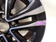Load image into Gallery viewer, 1x Alufelge 18 Zoll 7.5" 5x112 49ET Glanz Schwarz A1774013100 Mercedes-Benz W177 FEL2596797535yo