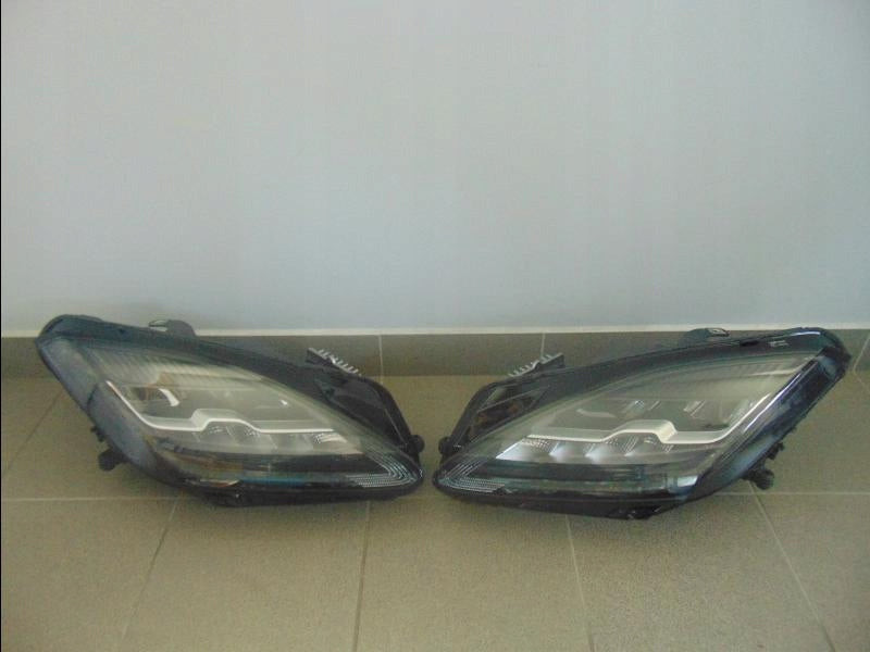 Frontscheinwerfer Jaguar E-Pace E Pace LED Links Scheinwerfer Headlight SCH4051759912zr