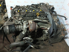 Laden Sie das Bild in den Galerie-Viewer, Motor Opel Insignia B16DTH 1.6 CDTI 112TKm 2016 Diesel Engine Unkomplett MOT6561642373ue