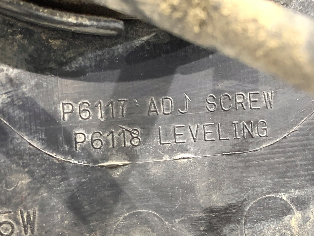 Frontscheinwerfer Mitsubishi Lancer VIII I LORK-730-34985 Rechts oder Links