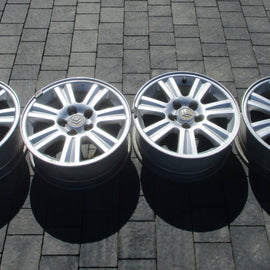 4x Alufelge 16 Zoll 6.5