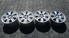 Laden Sie das Bild in den Galerie-Viewer, 4x Alufelge 16 Zoll 6.5" 5x114.3 38ET Silber Citroën Rim Wheel FEL7150255202me