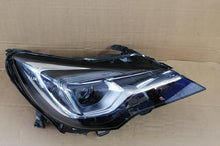 Laden Sie das Bild in den Galerie-Viewer, Frontscheinwerfer Opel Astra 39187261 LED Rechts Scheinwerfer Headlight