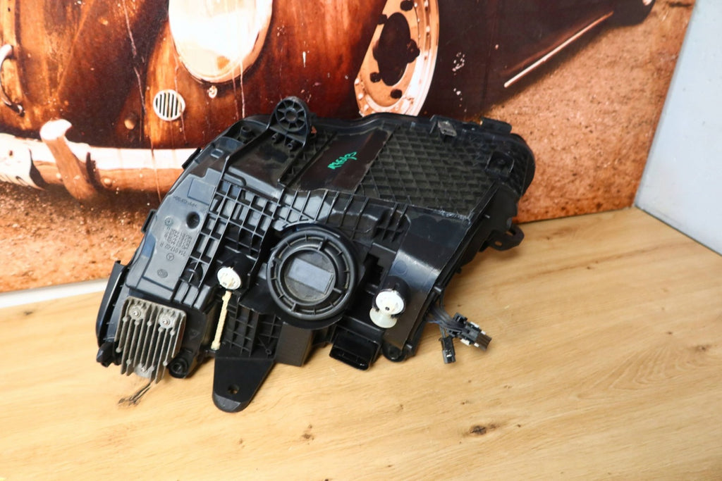 Frontscheinwerfer Mercedes-Benz W205 A2059068005 Rechts Scheinwerfer Headlight SCH9308482056tv