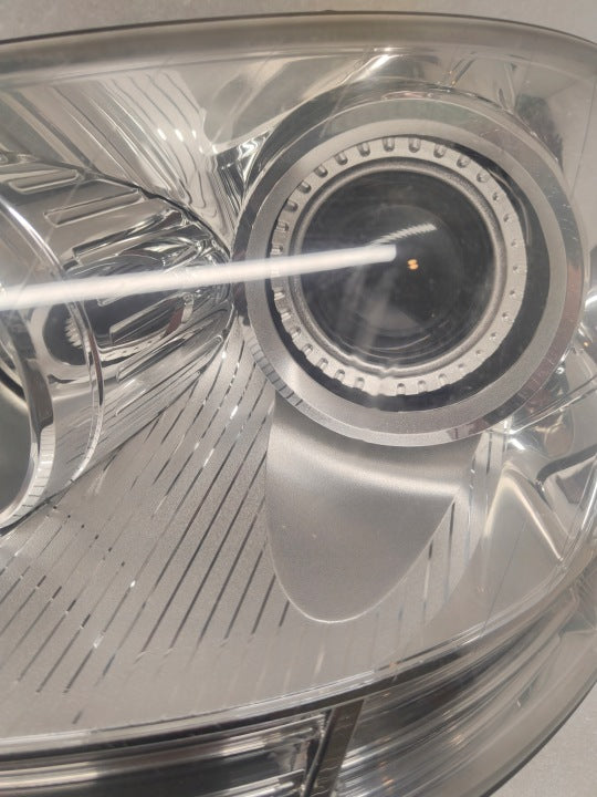 Frontscheinwerfer Mercedes-Benz W164 Xenon Ein Satz Scheinwerfer Headlight SCH6220928205nu