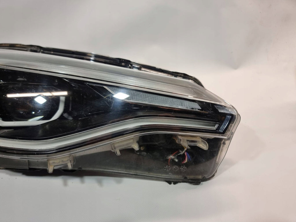 Frontscheinwerfer Renault Zoe 260102384 Rechts Scheinwerfer Headlight SCH6318388357zn
