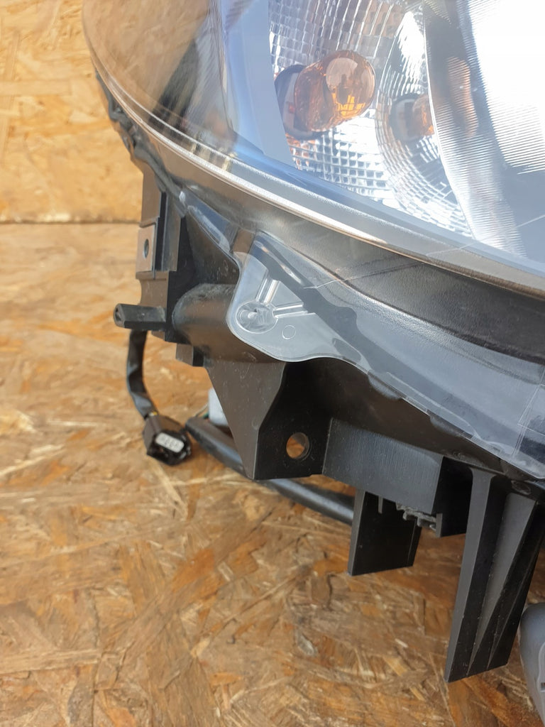 Frontscheinwerfer Mazda Cx5 KD3151030 Full LED Rechts Scheinwerfer Headlight SCH1296441215zi