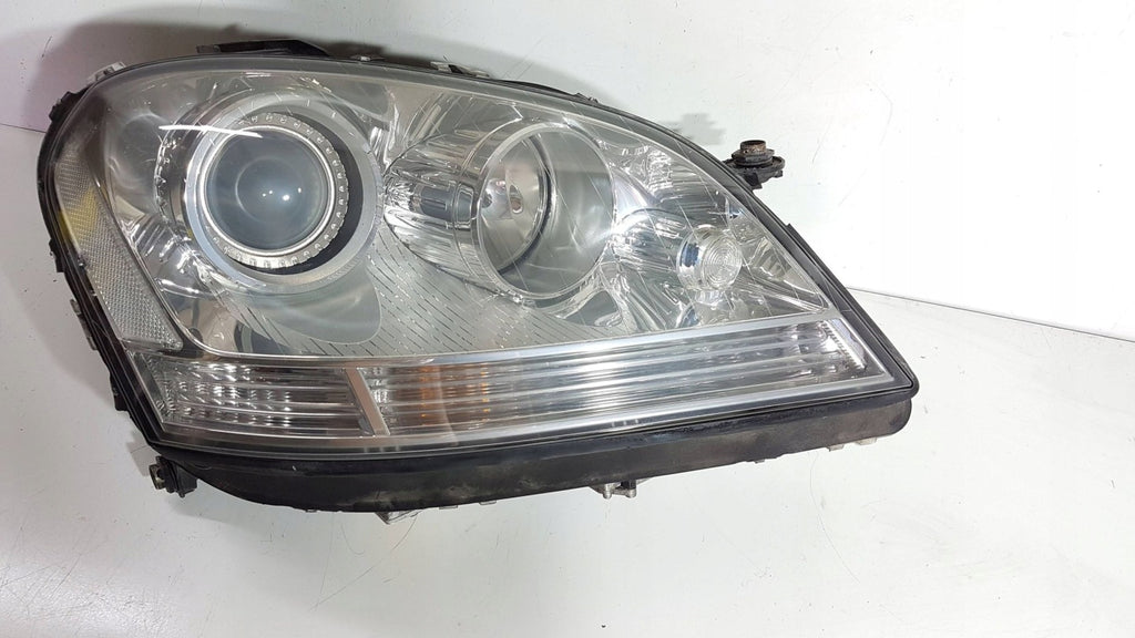 Frontscheinwerfer Mercedes-Benz W164 A1648205461 Rechts Scheinwerfer Headlight SCH4882553410cs