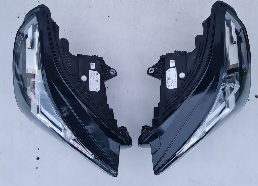 Frontscheinwerfer BMW X1 5A5BD47-02 5A5BD48-02 Full LED Ein Satz Headlight SCH4140567155iw