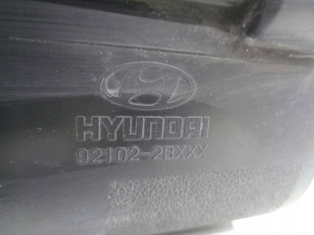 Frontscheinwerfer Hyundai Santa Fe 92102-2BXXX Rechts Scheinwerfer Headlight SCH8648001787zt