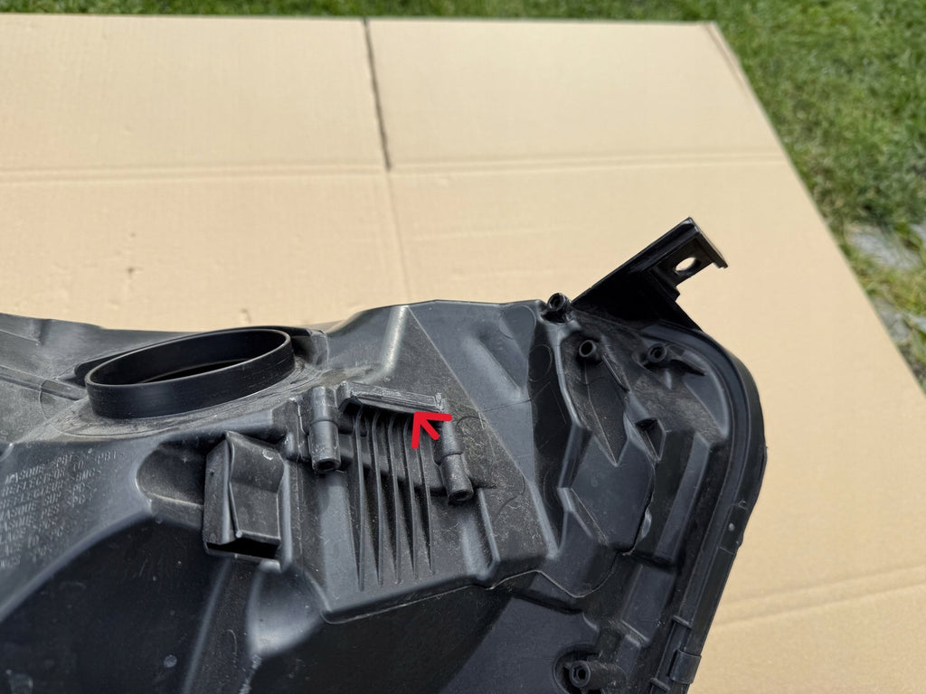 Frontscheinwerfer Renault Captur I 260603885 Links Scheinwerfer Headlight SCH6258533959hy