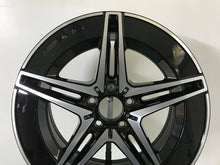 Laden Sie das Bild in den Galerie-Viewer, 1x Alufelge 18 Zoll 8.5" 5x112 52ET A2064011800 Mercedes-Benz Rim Wheel FEL3934918294nq