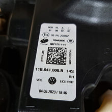 Load image into Gallery viewer, Frontscheinwerfer VW 11B941006B LED Rechts Scheinwerfer Headlight SCH2131878094ra