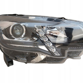 Frontscheinwerfer Peugeot Partner Rifter 9816827180 Rechts Headlight SCH5742142620bk