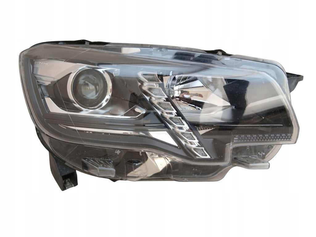 Frontscheinwerfer Peugeot Partner Rifter 9816827180 Rechts Headlight SCH5742142620bk