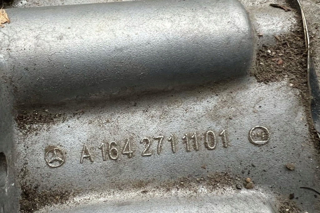 Getriebe Mercedes-Benz A1642711101 A2052500602 Automatikgetriebe Trasmissione