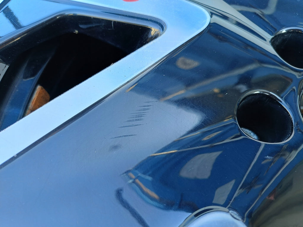 1x Alufelge 20 Zoll 10.0" 5x112 58ET 1T3601025E VW Rim Wheel