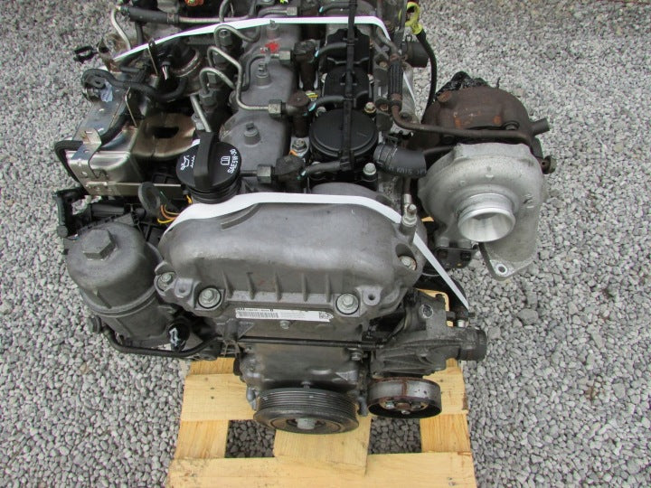 Motor Chevrolet Captiva Z22D1 2.2 VCDI 170TKm Engine Komplett MOT8816524261mj
