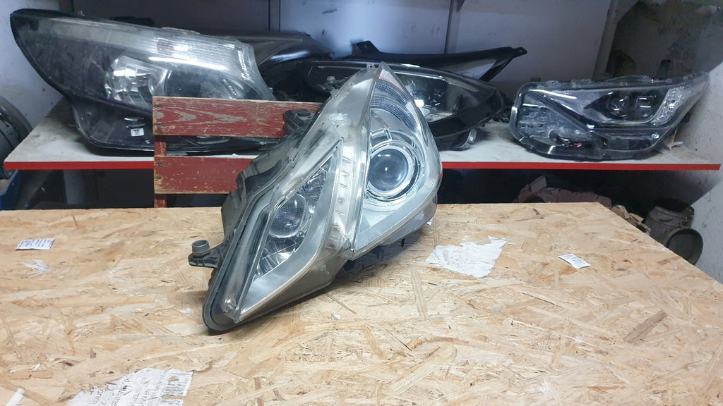 Frontscheinwerfer Mercedes-Benz Coupe A2078200139 Xenon Links Headlight