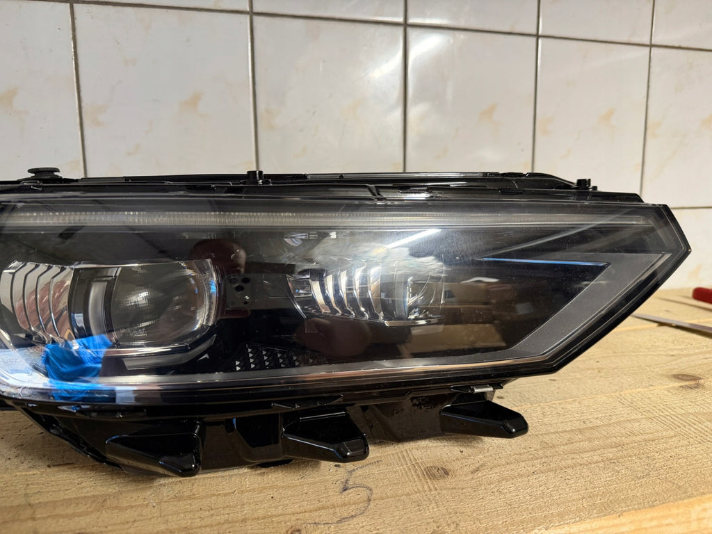 Frontscheinwerfer VW Passat B8 3G1941082 85122000 Rechts Scheinwerfer Headlight SCH2098626815za
