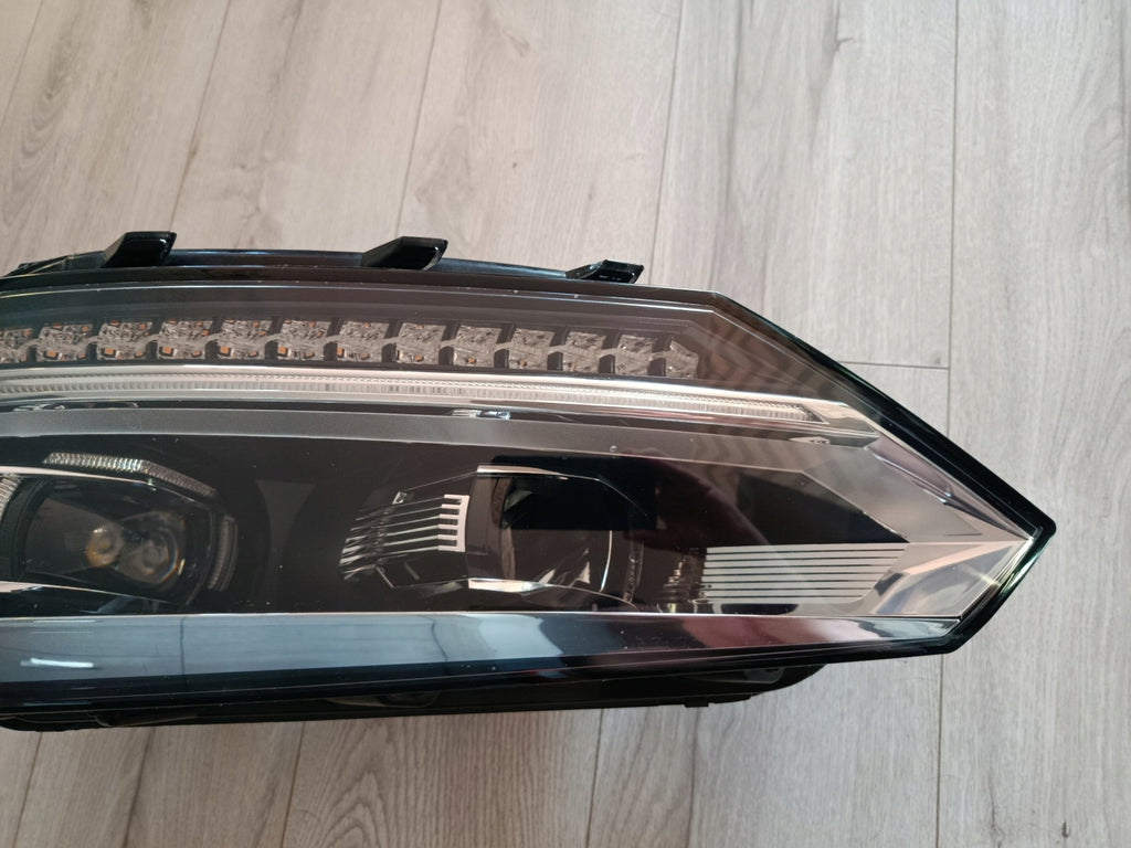 Frontscheinwerfer VW Touran 5TB941113A LED Links Scheinwerfer Headlight SCH1902645253op