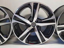 Laden Sie das Bild in den Galerie-Viewer, 4x Alufelge 19 Zoll 8.0" 5x112 27ET 4K8601025J Audi A7 Rim Wheel FEL4735694171zo