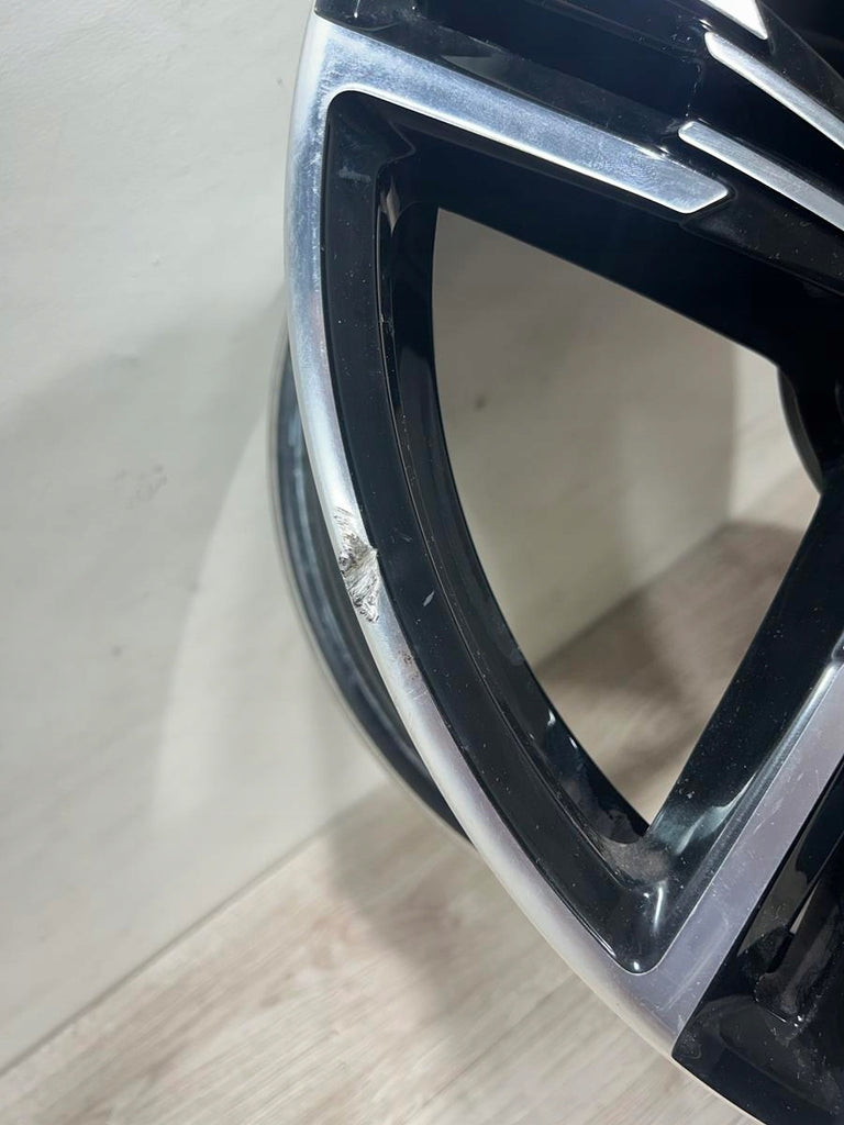1x Alufelge 18 Zoll 8.5" 5x112 40ET 8746632 BMW 3 G21 G20 Rim Wheel FEL8000056065km