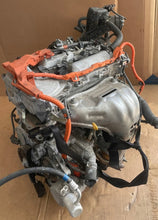 Load image into Gallery viewer, Motor Lexus Nx X2AR 2.5 Hybrid Engine Komplett MOT8094753418iu