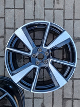 Load image into Gallery viewer, 1x Alufelge 20 Zoll 8.0" 5x108 50ET Glanz Schwarz 31680896 Volvo I Rim Wheel FEL7665760878kv