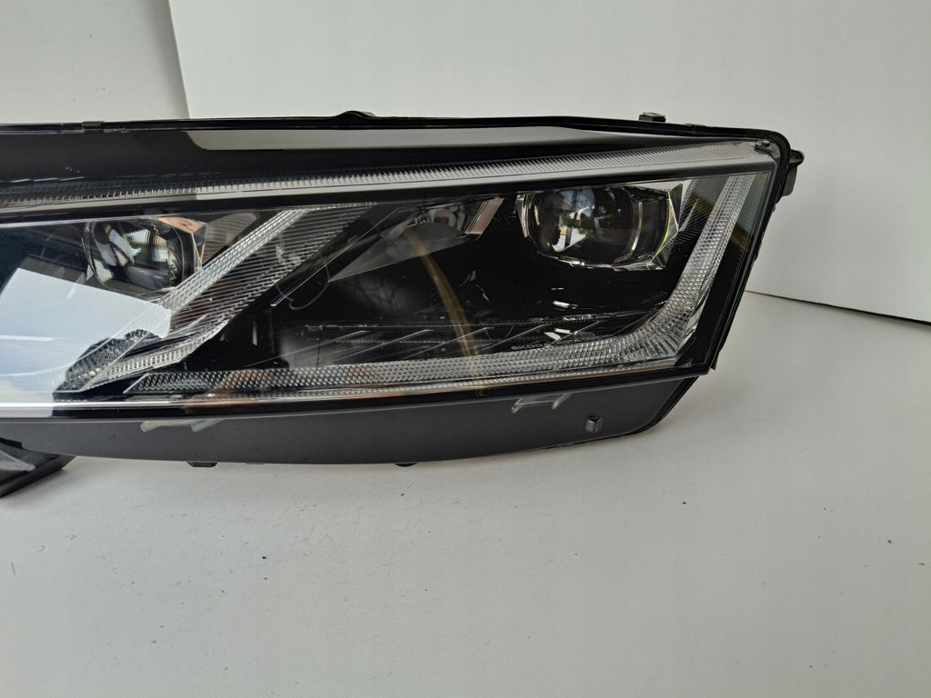 Frontscheinwerfer Skoda Octavia 5e3 5E4941015A Links Scheinwerfer Headlight SCH5944280866je