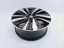 Laden Sie das Bild in den Galerie-Viewer, 1x Alufelge 19 Zoll 7.0" 5x108 9809685477 Peugeot 3008 Rim Wheel FEL2734517589yl