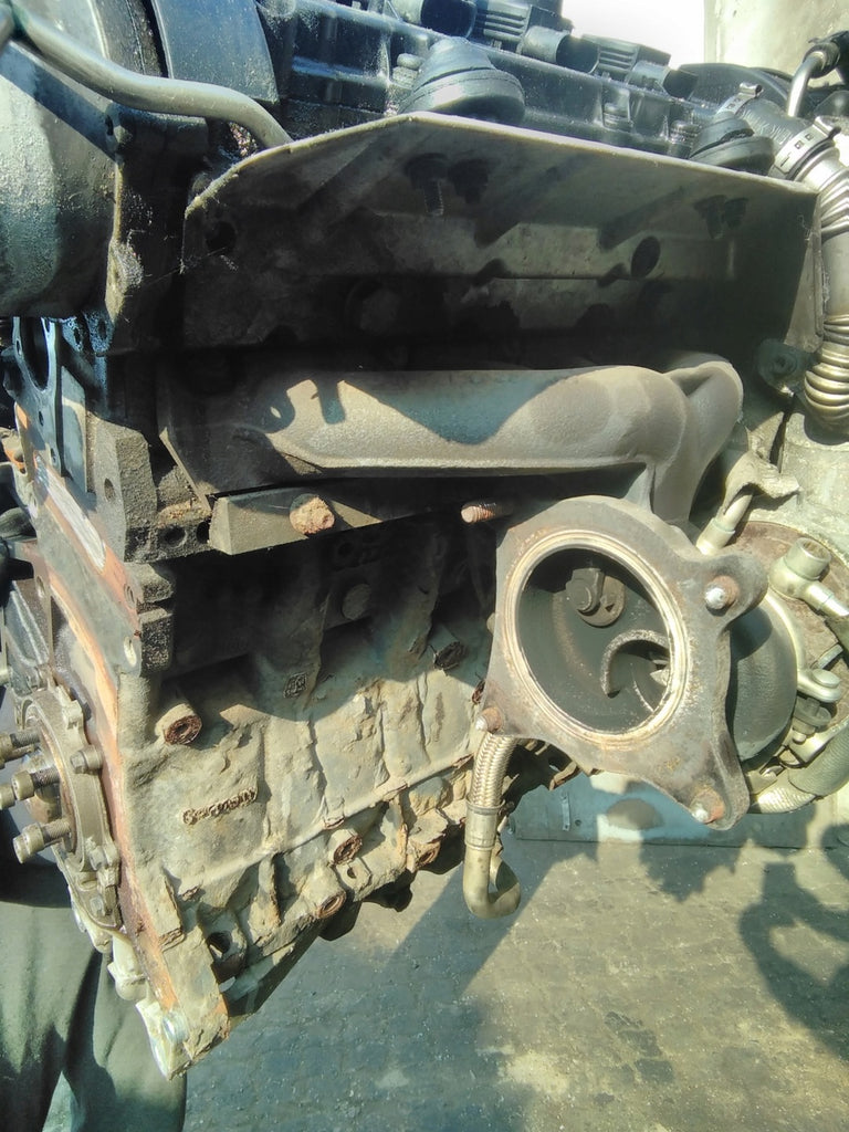 Motor VW Jetta I BPY 2.0 TFSI 187TKm Benzin Engine Komplett