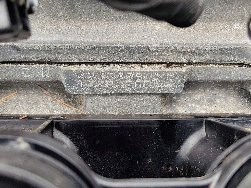 Motor Hyundai I30 G4FD 1.6 GDI 135PS 99kW 141TKm 2014 Benzin Engine Komplett