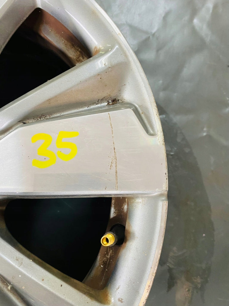 1x Alufelge 16 Zoll 4x108 9678398177 Peugeot 208 I Rim Wheel FEL9094484437kf