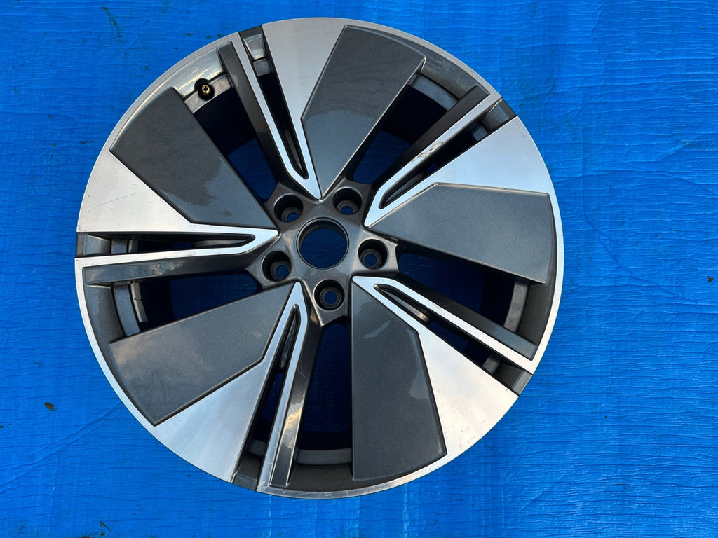 1x Alufelge 19 Zoll 8.0" 5x112 5LA601025 Skoda Rim Wheel FEL9993154020mr